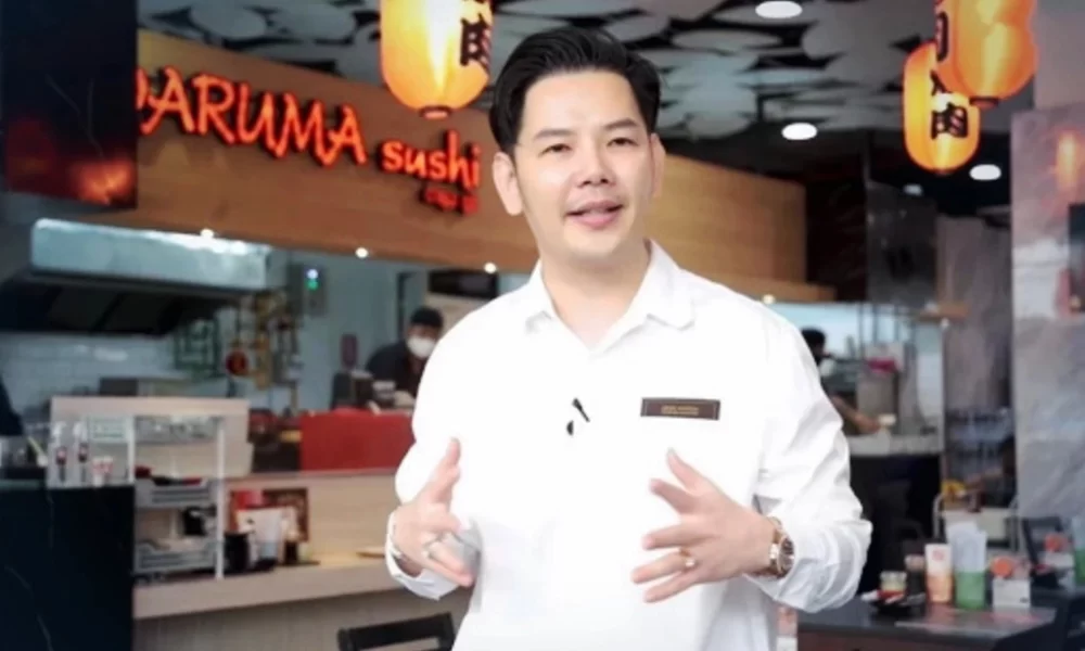 Sushi Restaurant Owner Charged