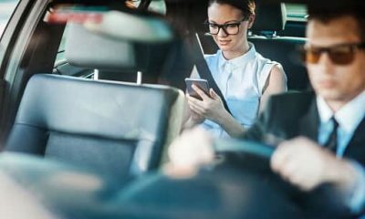 6 Common Types of Chauffeur Services