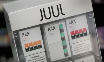 Juul Settles $438 Million Youth Vaping Investigation