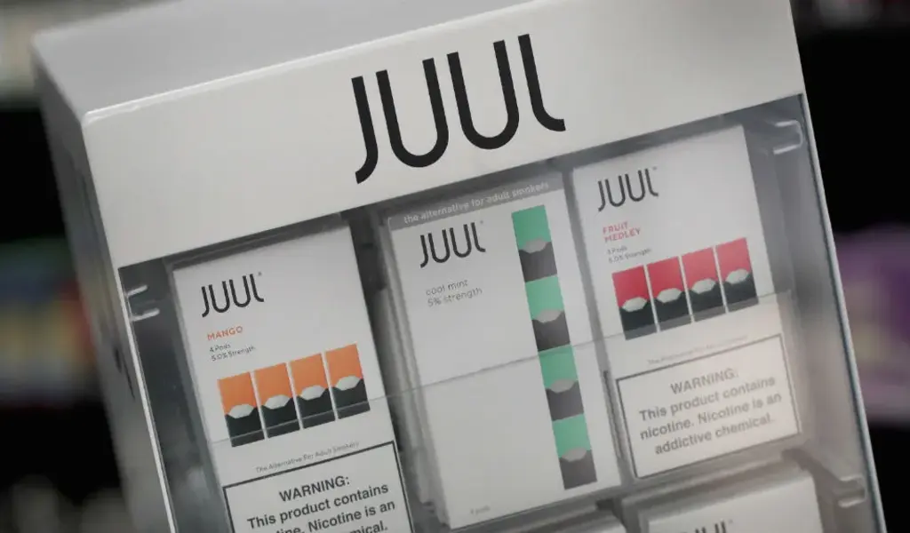 Juul Settles $438 Million Youth Vaping Investigation