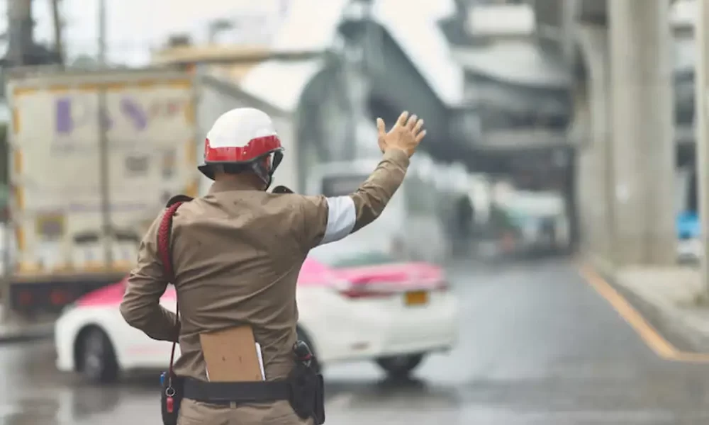 Police Delay Enforcement of New Traffic Fines for 3 Months
