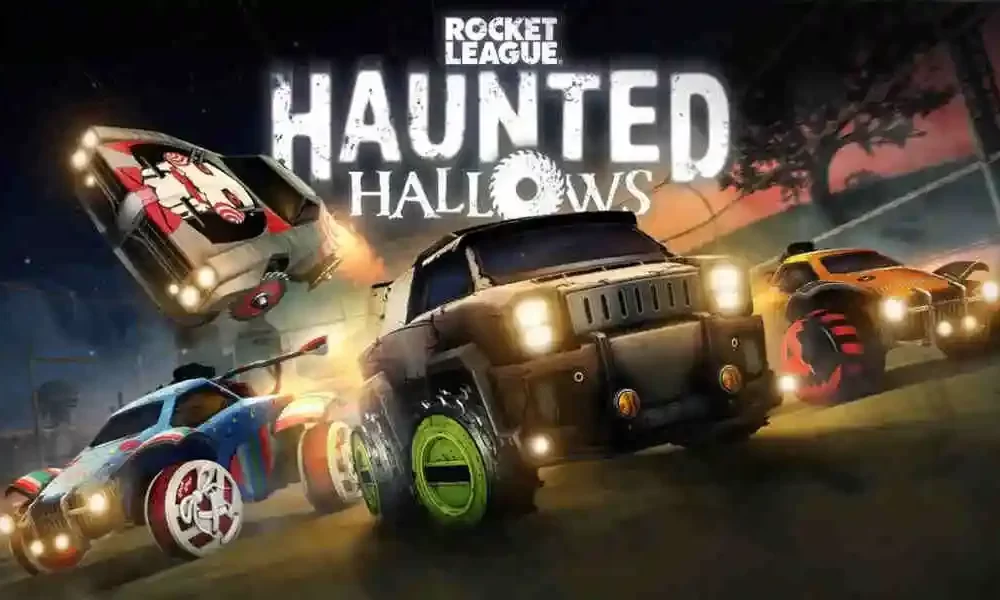The Rocket League Haunted Hallows 2022 Event Has Been Revealed