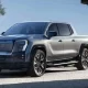 GMC Sierra EV Denali Pickup Provides 754 Horsepower And a Range Of 400 Miles