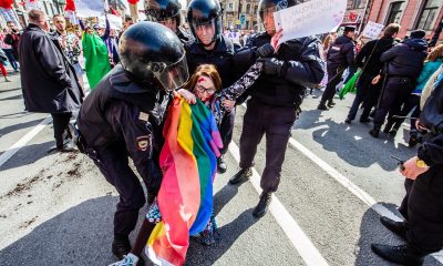 Russia to Toughen "Gay Propaganda" Law
