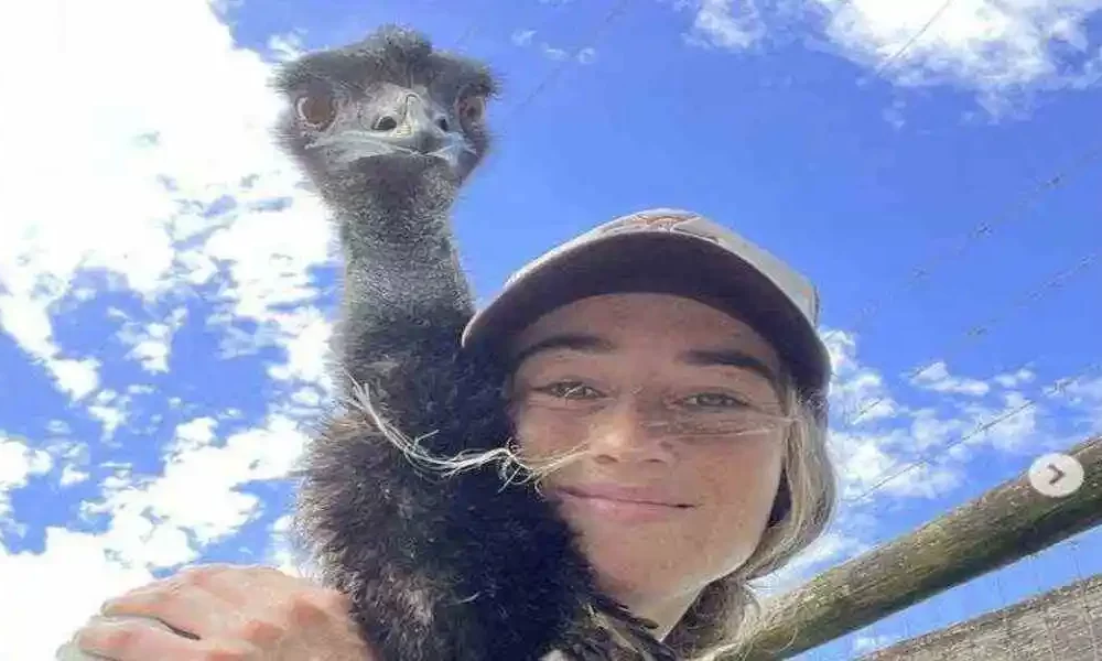Caretaker Says TikTok Star Emmanuel Is Sick With Avian Influenza