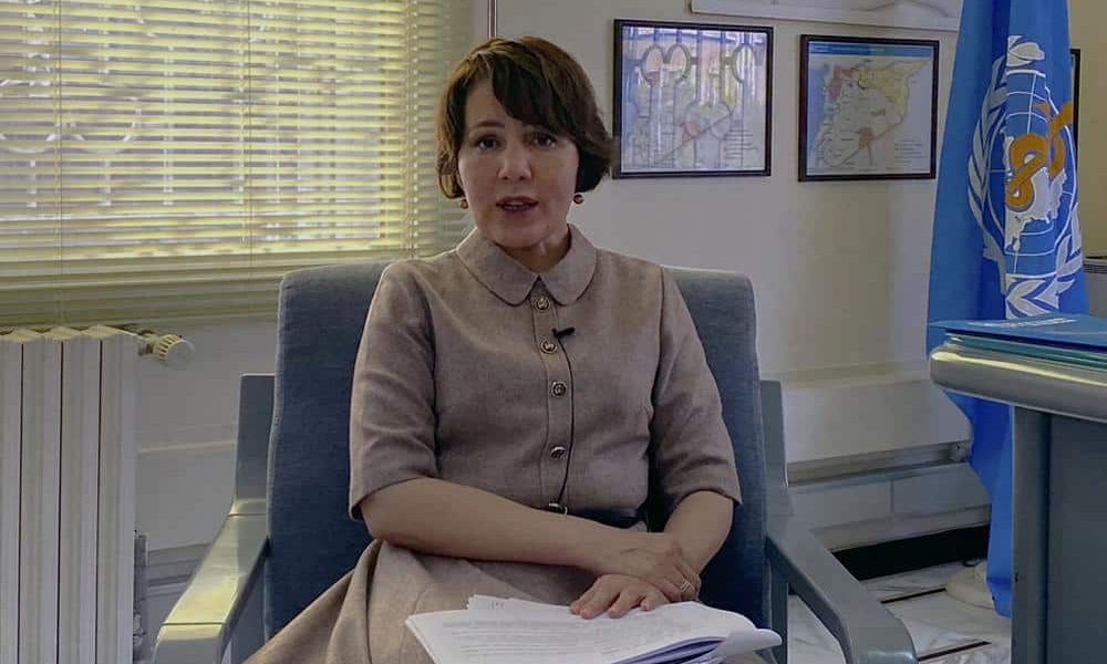 World Health Organization (WHO) Boss Accused of Corruption and Fraud