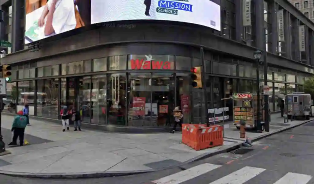 2 Wawa Stores In Philadelphia Are Closing Because Of Safety Concerns
