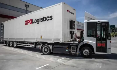 Trucking Company XPO Releases Some Quarterly Results Ahead Of Its Brokerage Spinoff