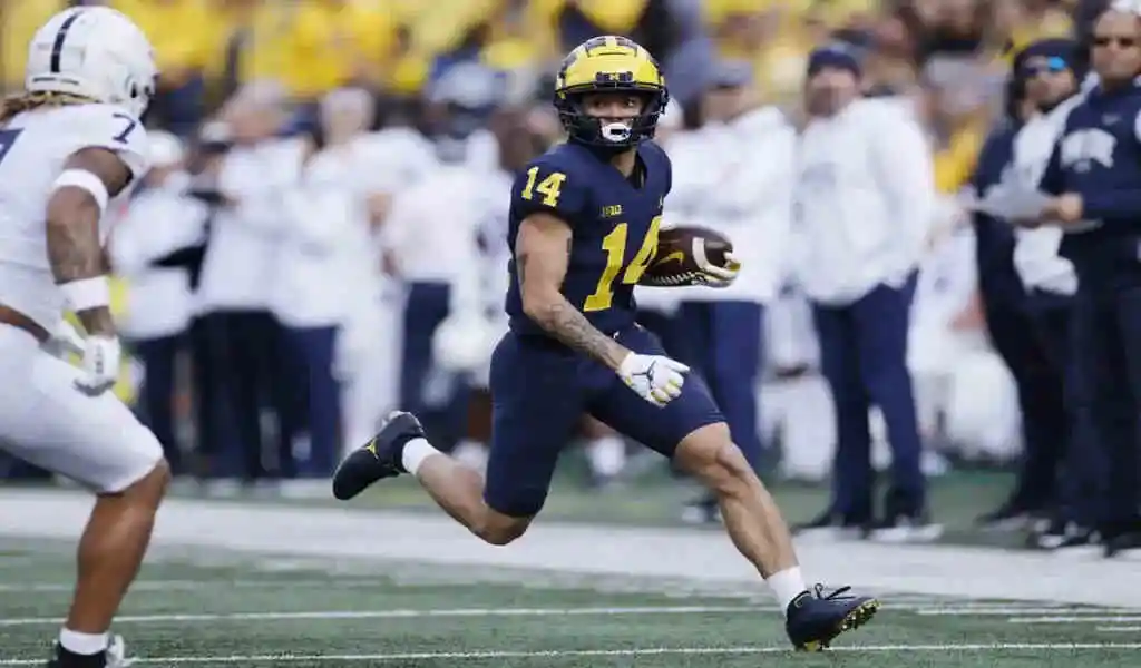 How It Happened: Michigan 41, Penn State 17