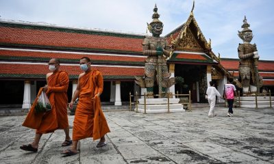 Covid-19 Cases and Related Death Rapidly Declining in Thailand