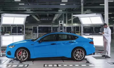 Acura TLX Type S PMC Edition 2023 is Now Available For Reservations