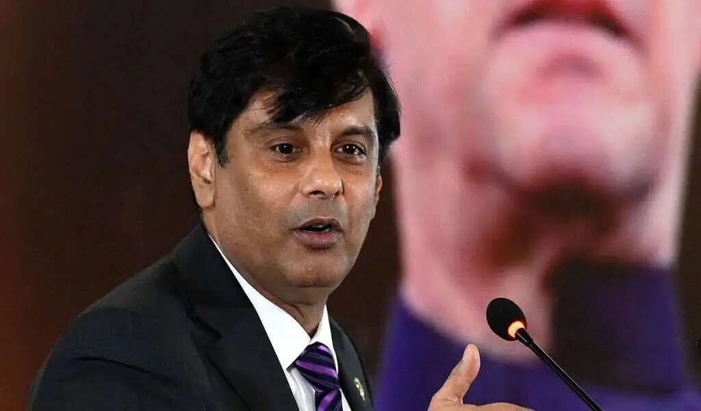 Arshad Sharif, A Prominent Journalist Who Fled Pakistan, Was Shot In Kenya