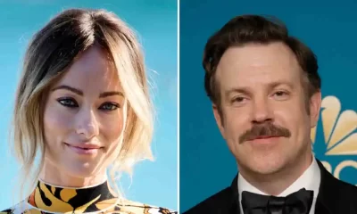 Under Olivia Wilde's Car, Jason Sudeikis Reportedly Blocked Harry Styles From Seeing Her