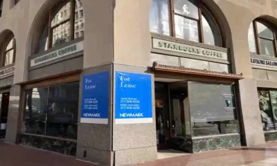 Starbucks Will Close Its Monument Circle Location, According to a Spokesperson