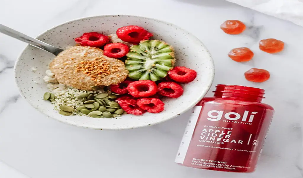 5 Health Benefits of Goli Apple Cider Vinegar (ACV) Gummies