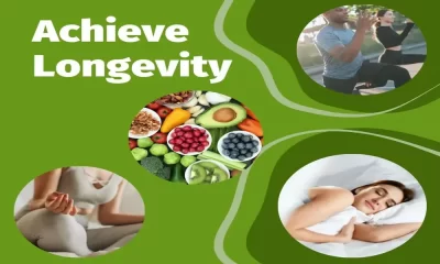 5 Tips for Achieving Longevity