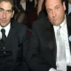 'The Sopranos' Michael Imperioli Crashes a Car With James Gandolfini