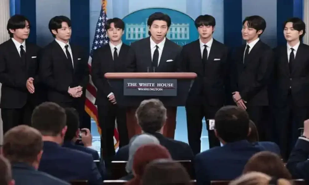 The BTS will Complete Its Military Service