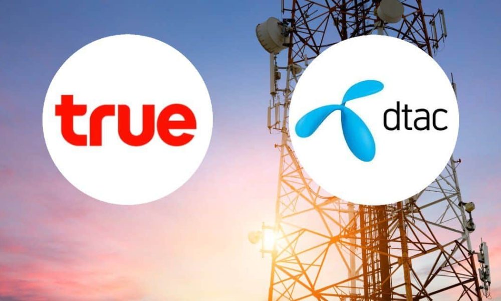 Thailand's Telecommunications Regulator Approves True Corp, DTAC Merger