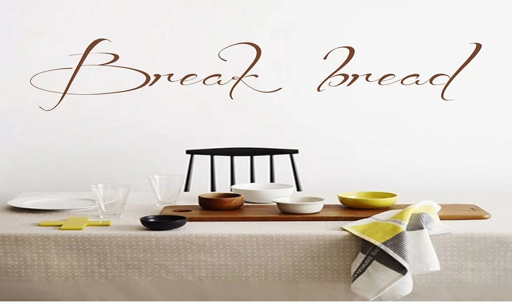 8 Easy Kitchen Wall Decal Ideas from Designer