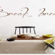 8 Easy Kitchen Wall Decal Ideas from Designer