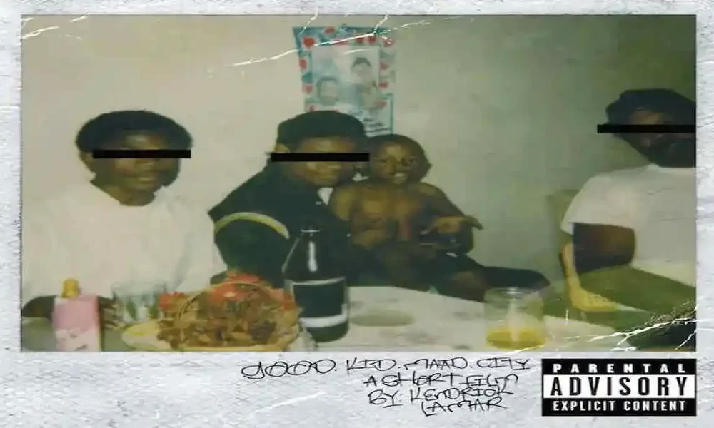 'Good Kid, Mad City' By Kendrick Lamar: Storytelling Lesson