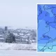 A UK Weather Forecast Indicates Torrential Rain, Gusting Winds, And Snow