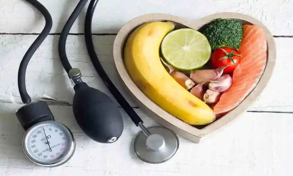 Diet; Managing High Blood Pressure Through Diet