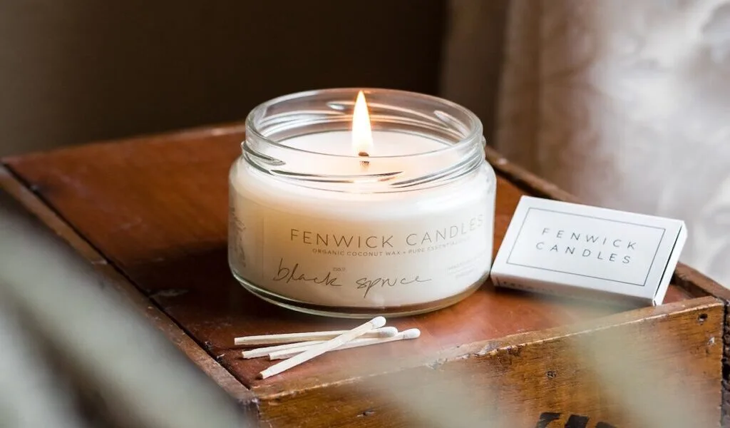 Benefits of Using Scented Candles