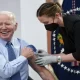 Biden Gets Latest Updated COVID-19 Vaccine