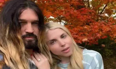 Fans Think Billy Ray Cyrus Is Engaged To Singer Firerose