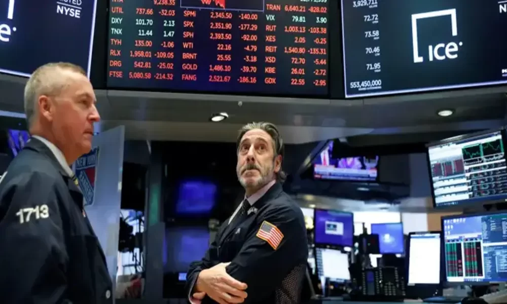 Connect to Gains - This Year's US Stock Market has Declined Slowly and Steadily