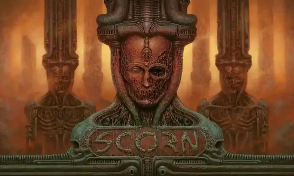Is Scorn Exclusive To Xbox?