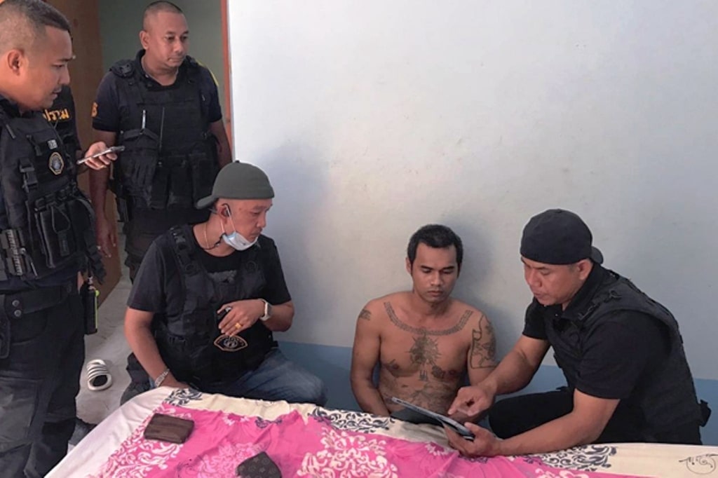 Dating App Murderer Arrested, Woman, 31 Rescued by Police