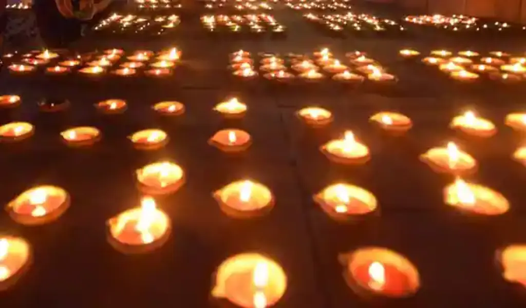 How to share Diwali 2022 stickers on Instagram?