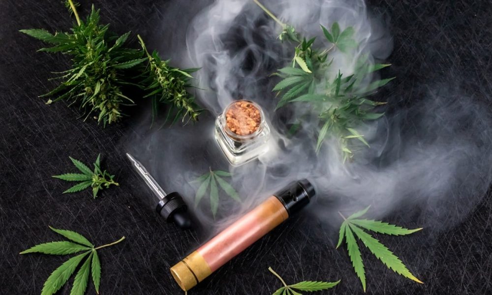 4 Must Haves Before You Start Vaping Weed