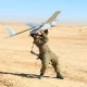 Elbit's Latest Drone: The Skylark