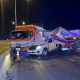 Expressway Crash in Bangkok Leaves 1 Dead, 4 Seriously Injured