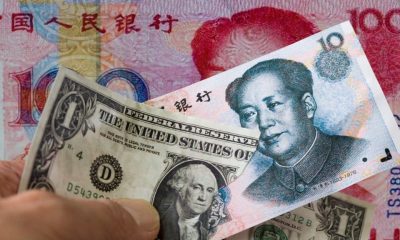 China's Yuan Becomes Worlds 5th Most Traded Currency
