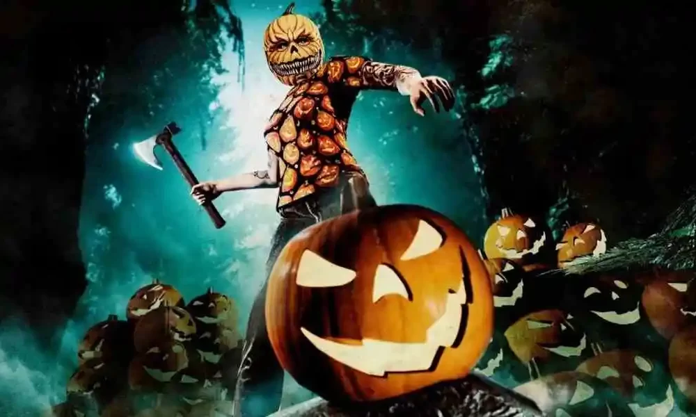 GTA Online 10 Jack-O-Lantern Locations