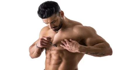 Get Manscaped for Better Mental Health