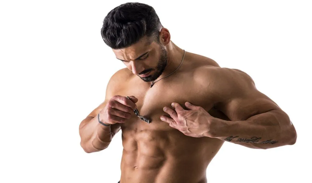 Get Manscaped for Better Mental Health