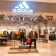 Shares Of Adidas Fall 11% As Market Weakness Takes Hold