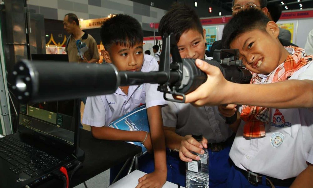 Guns Control in Thailand Remains Problematic