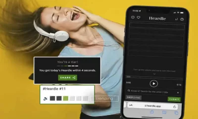 Heardle Today – Here’s The Heardle #245 Daily Song For October 27, 2022