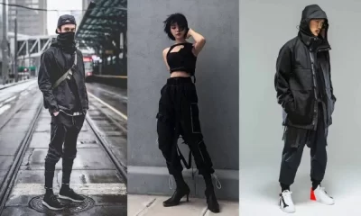 How To Dress Techwear