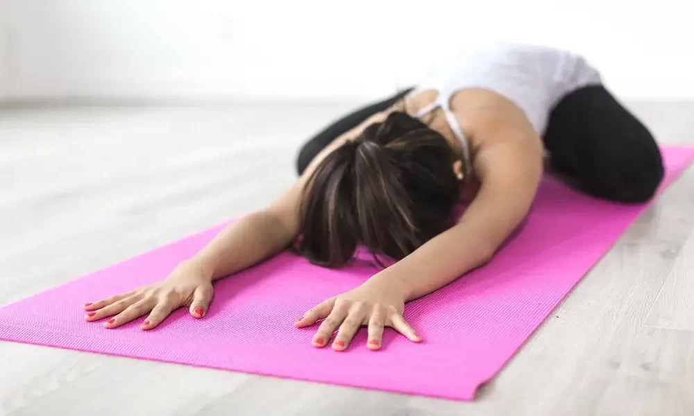 How Working Out Can Help You Get Over A Divorce