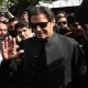 Former PM Imran Khan Disqualified in Toshakhana Reference