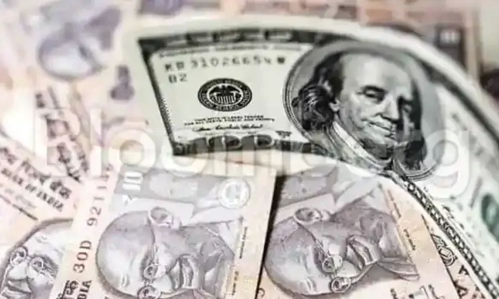 India's Forex Reserves Decline by $4.5 bn to $528.36 bn