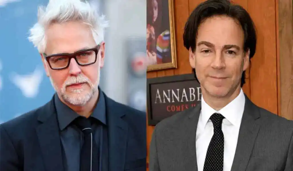 James Gunn And Peter Safran Will Lead DC Studios For Warner Bros. Discretion